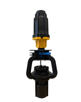 Pivô de Irrigação