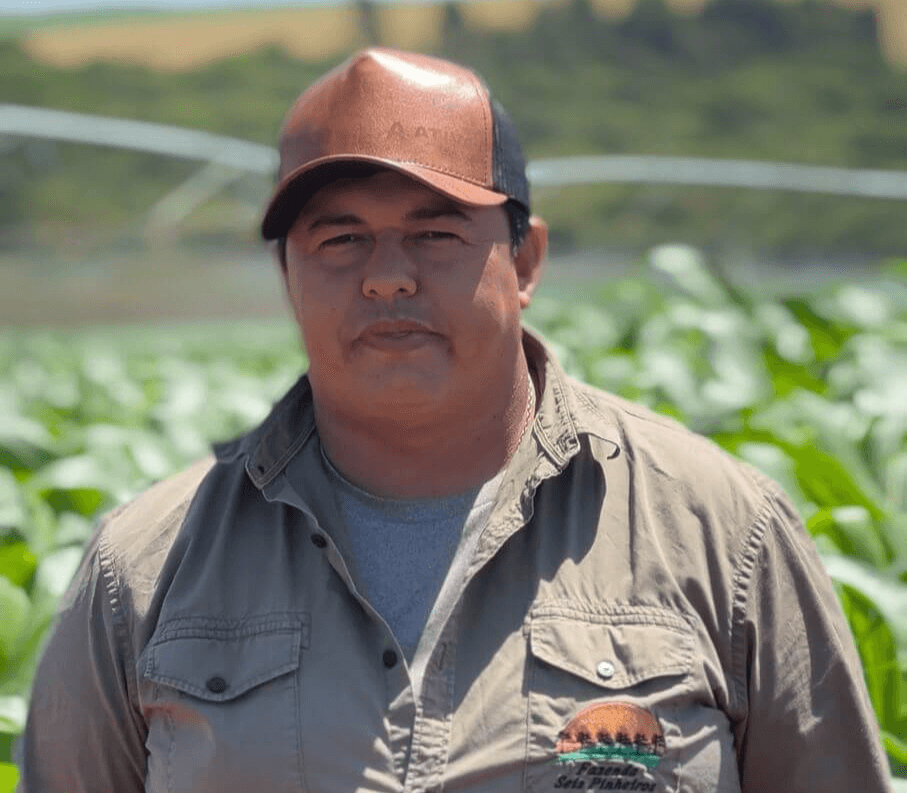 Lazaro Do Nascimento Vargas